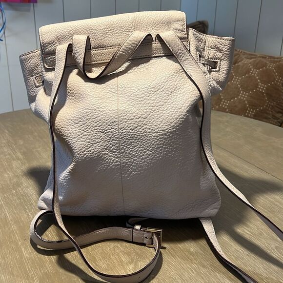 Kate Spade Beige/Pink Backpack - Picture 2 of 4